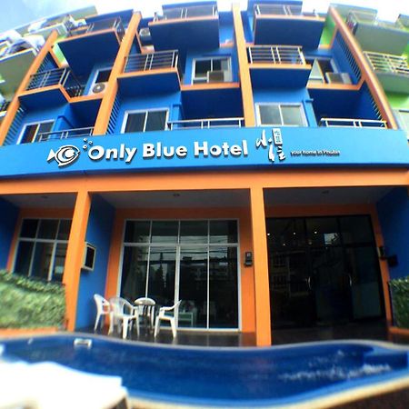 Only Blue Hotel Patong Zewnętrze zdjęcie