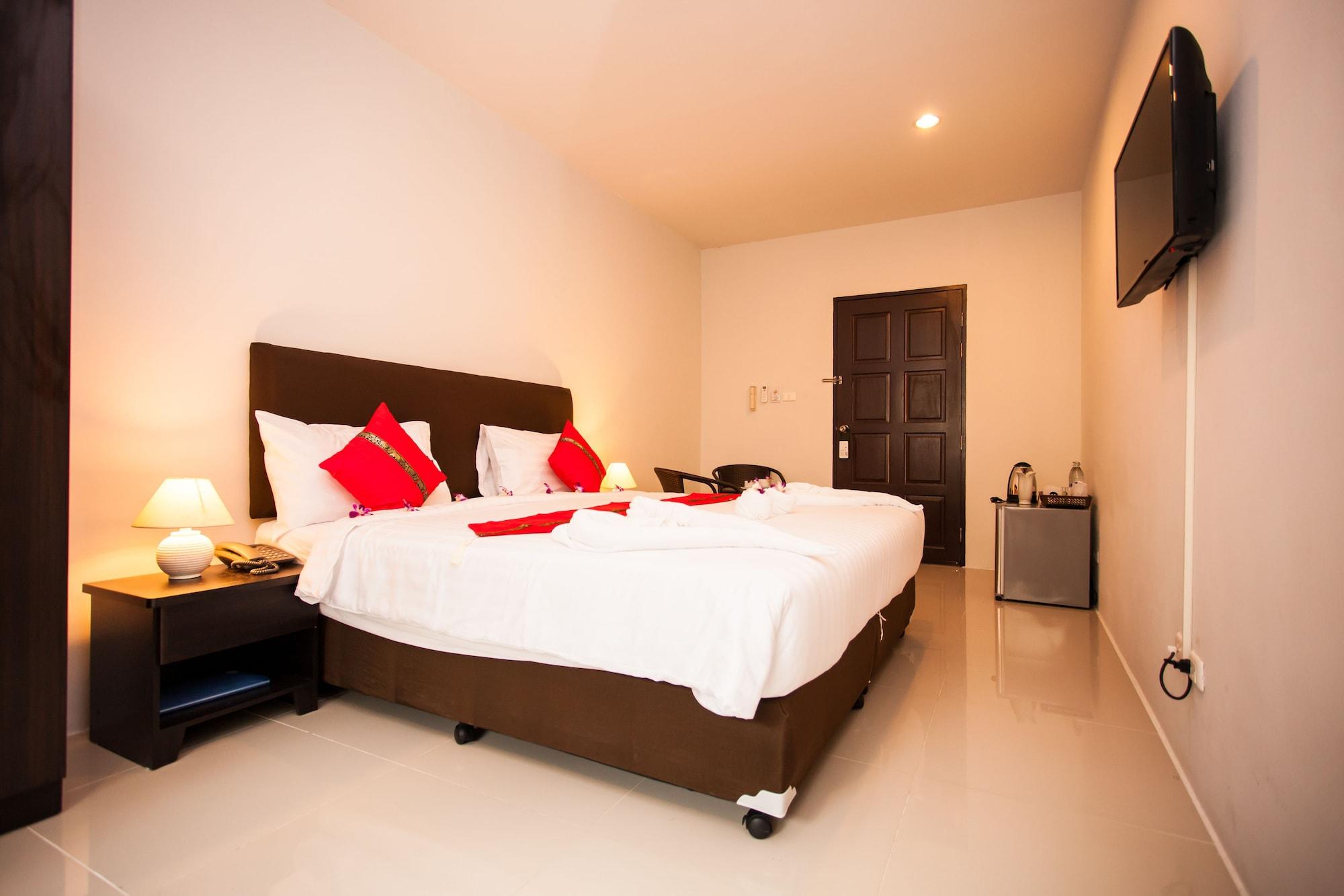 Only Blue Hotel Patong Zewnętrze zdjęcie