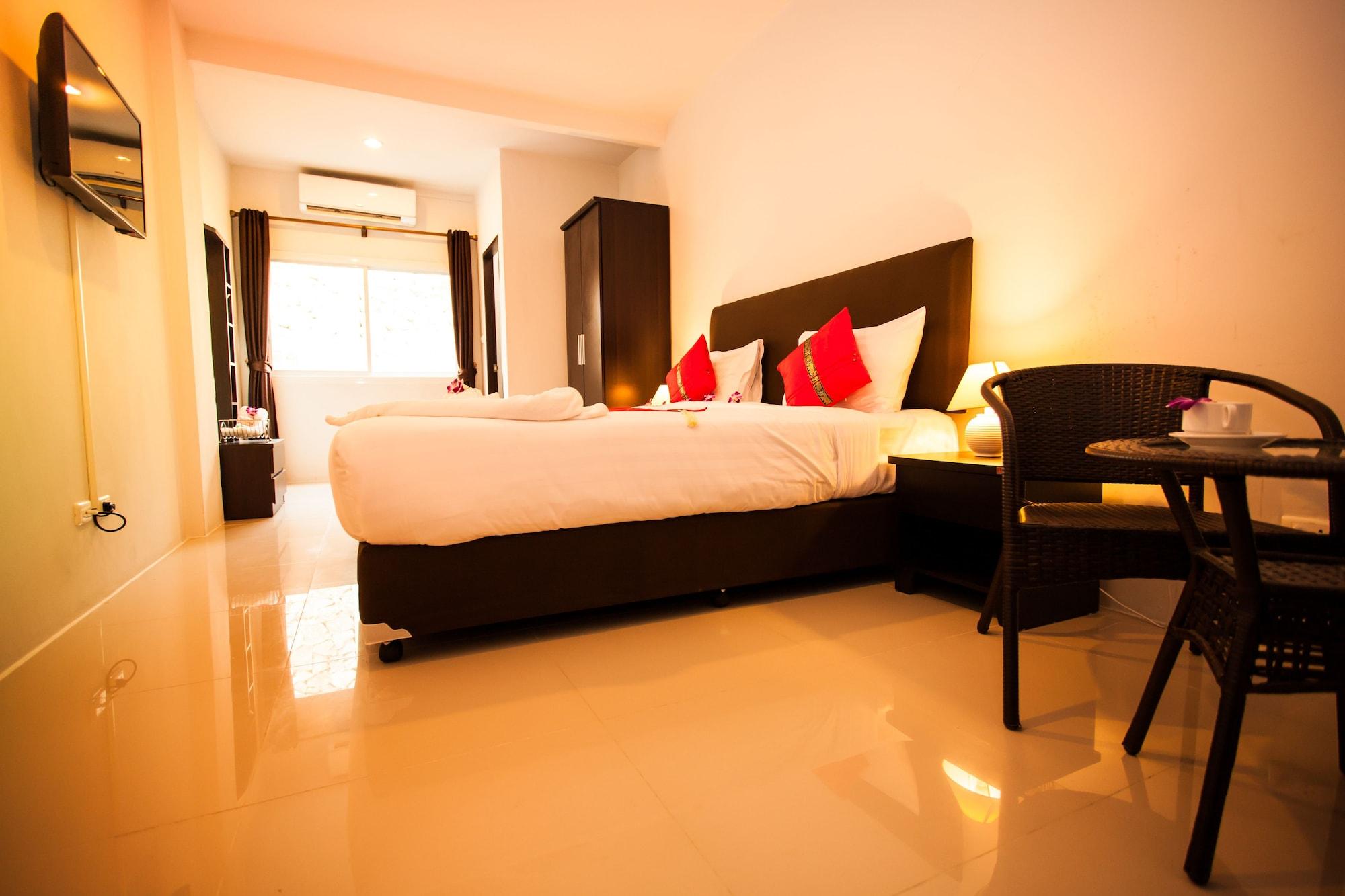 Only Blue Hotel Patong Zewnętrze zdjęcie