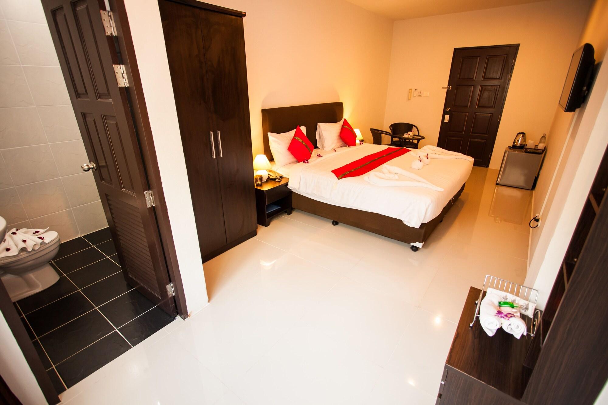 Only Blue Hotel Patong Zewnętrze zdjęcie