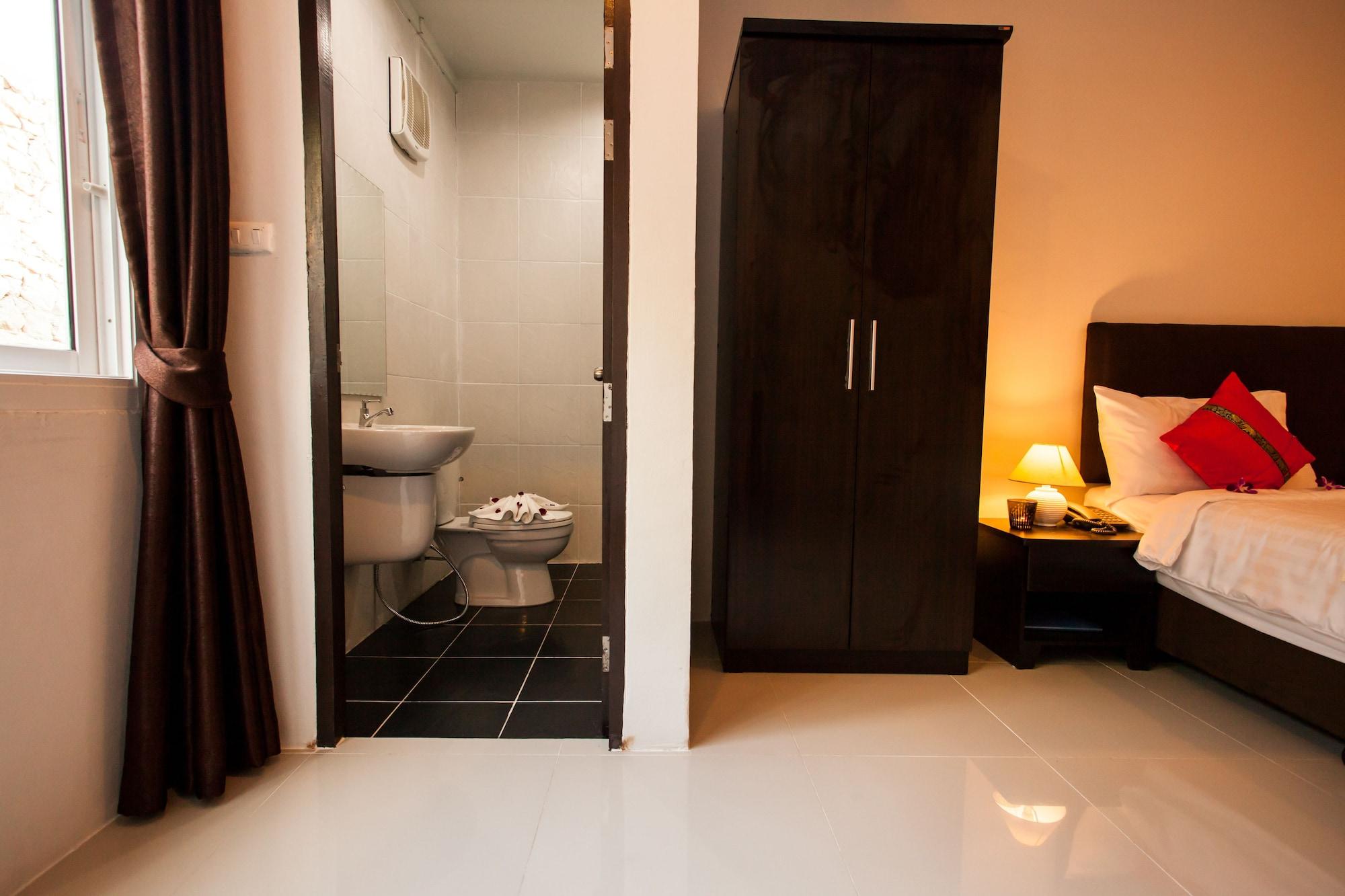 Only Blue Hotel Patong Zewnętrze zdjęcie