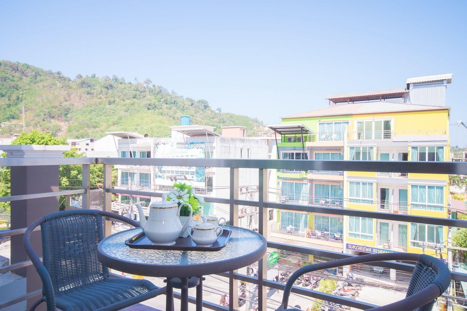 Only Blue Hotel Patong Zewnętrze zdjęcie