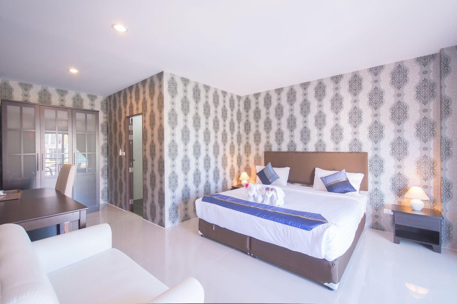 Only Blue Hotel Patong Zewnętrze zdjęcie