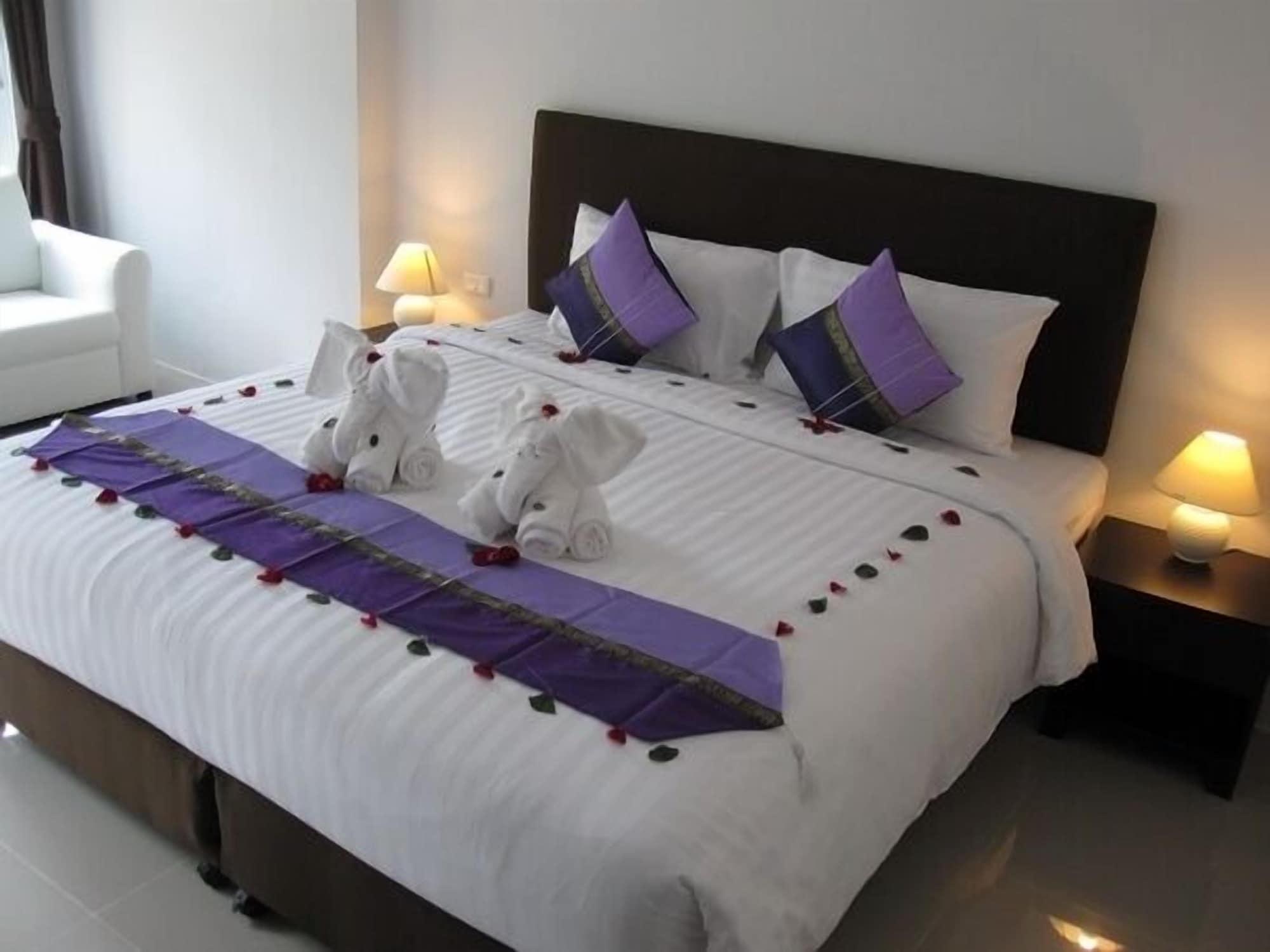 Only Blue Hotel Patong Zewnętrze zdjęcie
