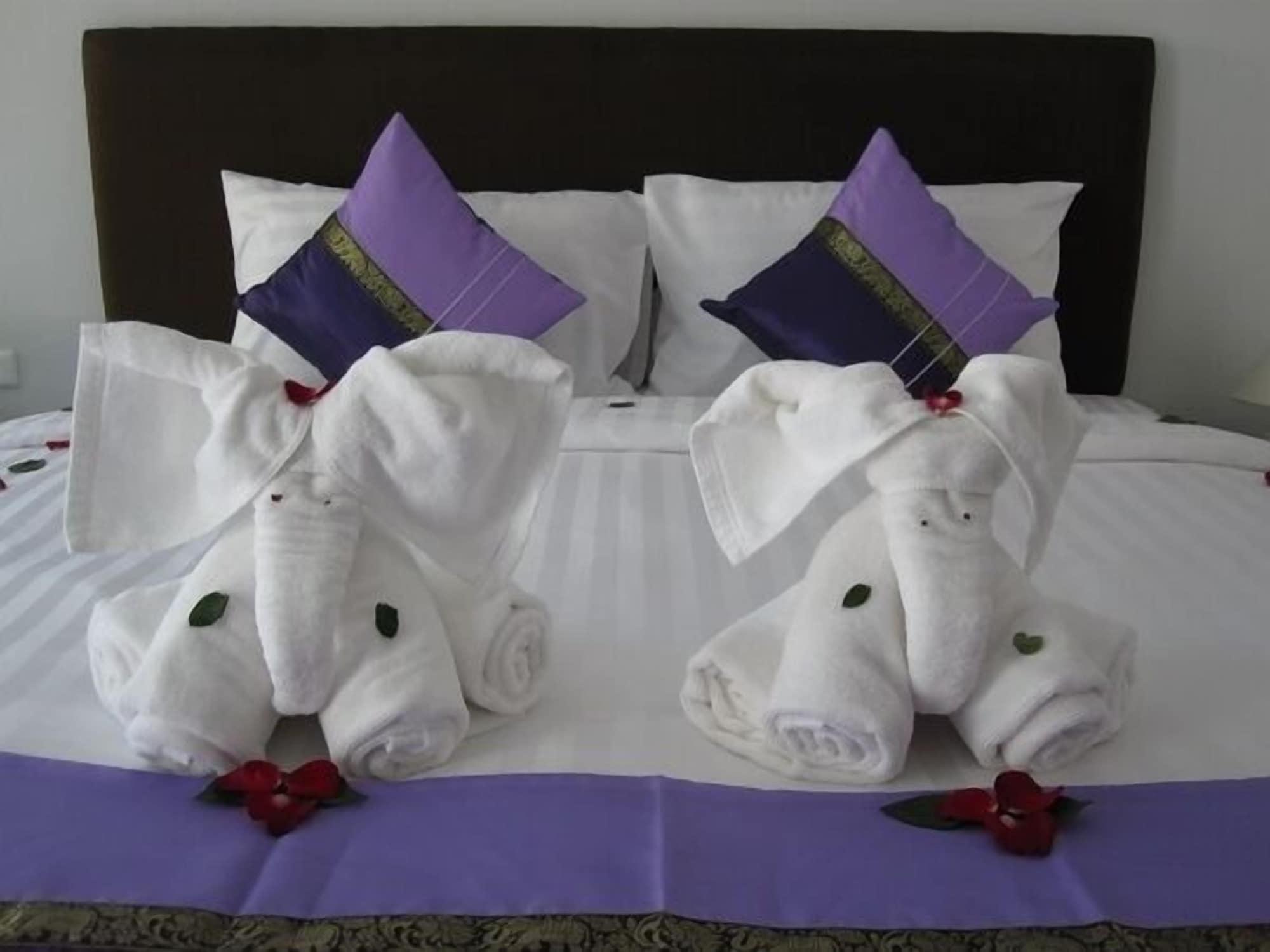 Only Blue Hotel Patong Zewnętrze zdjęcie