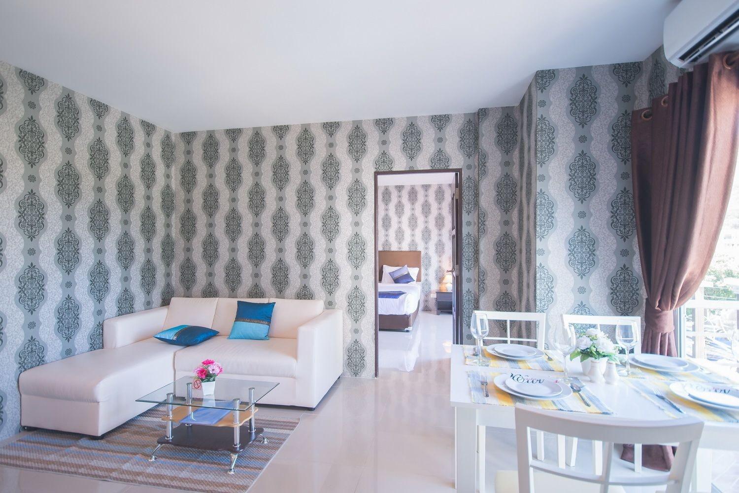 Only Blue Hotel Patong Zewnętrze zdjęcie