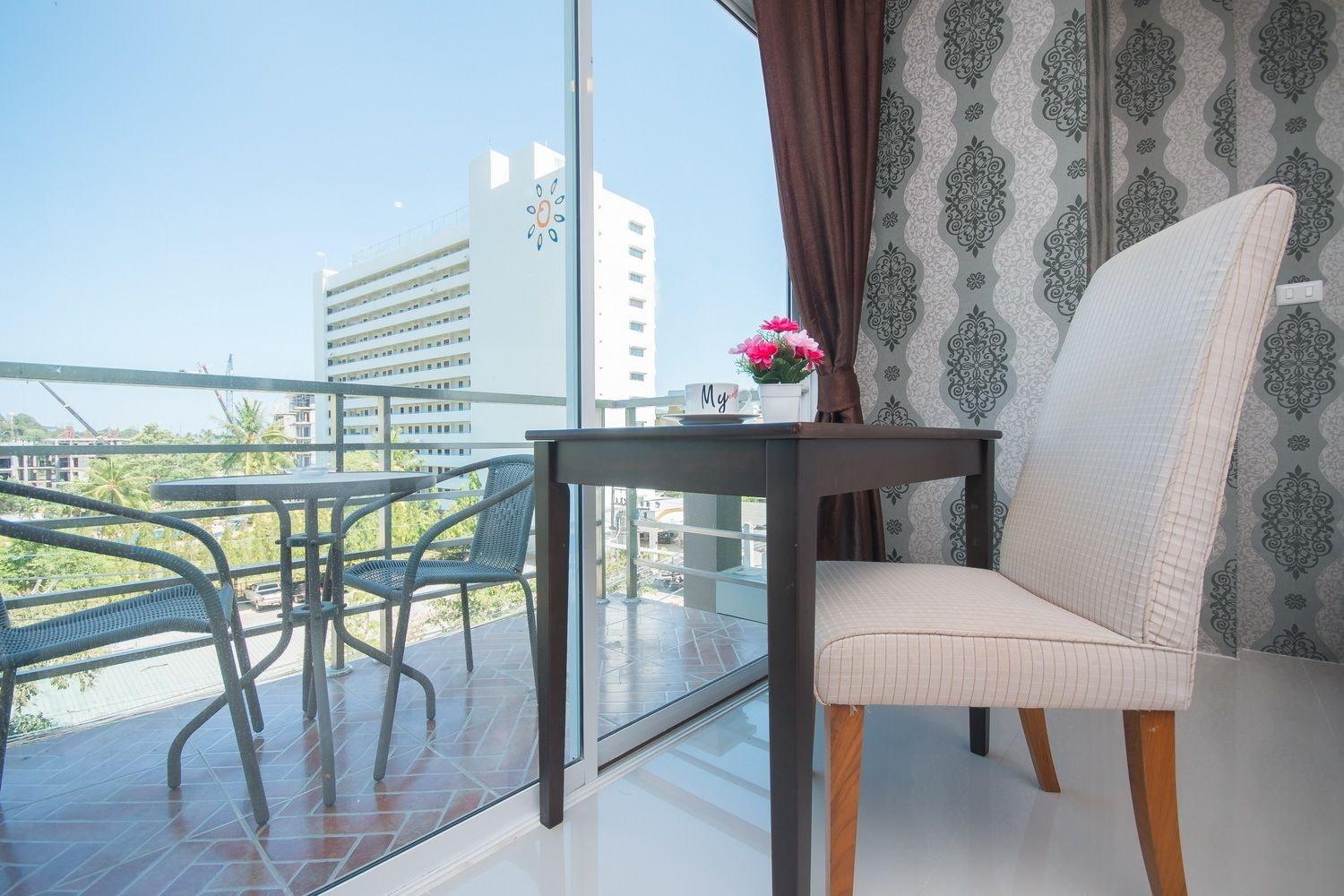 Only Blue Hotel Patong Zewnętrze zdjęcie