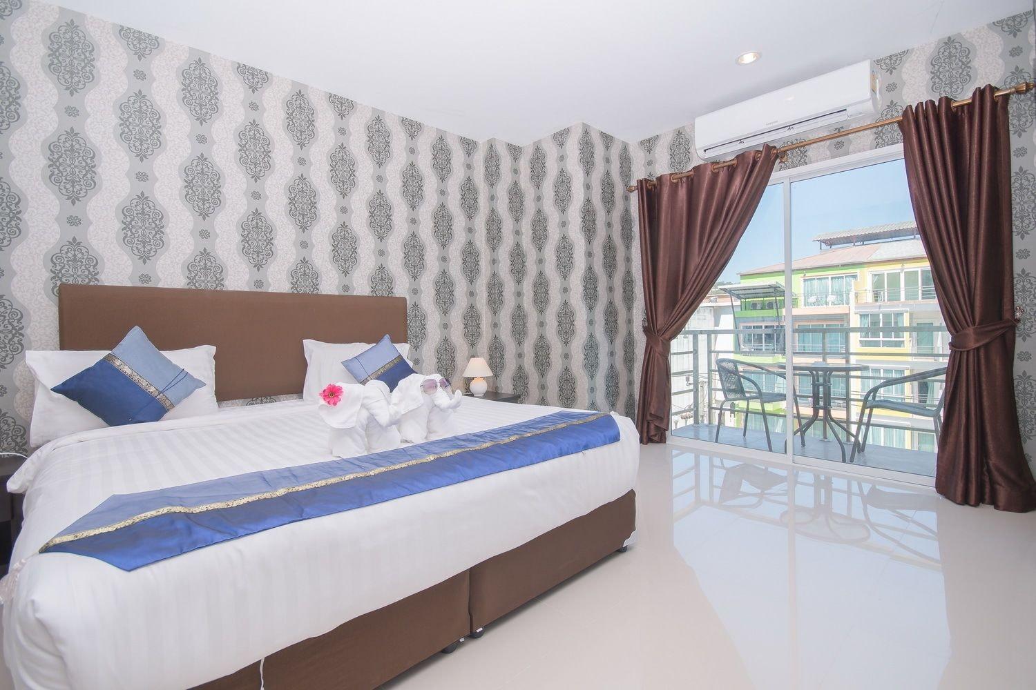 Only Blue Hotel Patong Zewnętrze zdjęcie