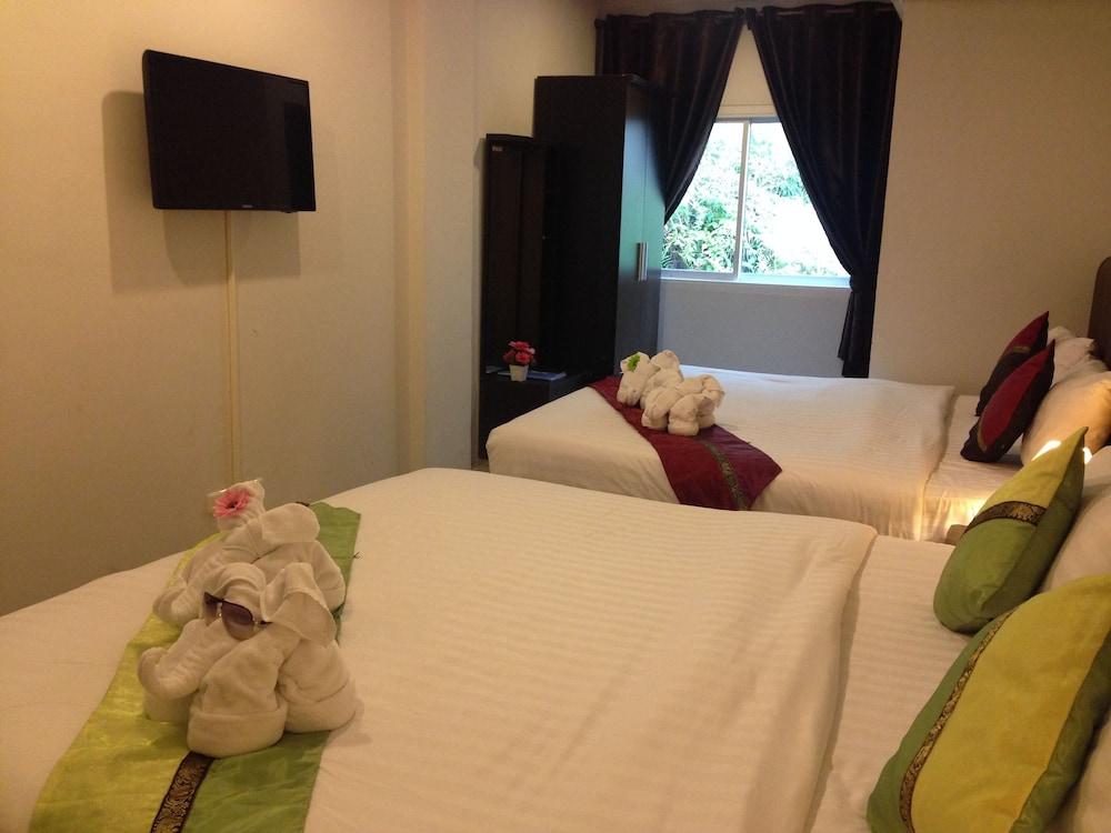 Only Blue Hotel Patong Zewnętrze zdjęcie