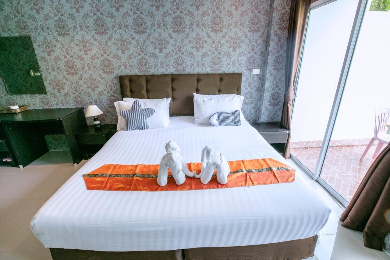 Only Blue Hotel Patong Zewnętrze zdjęcie