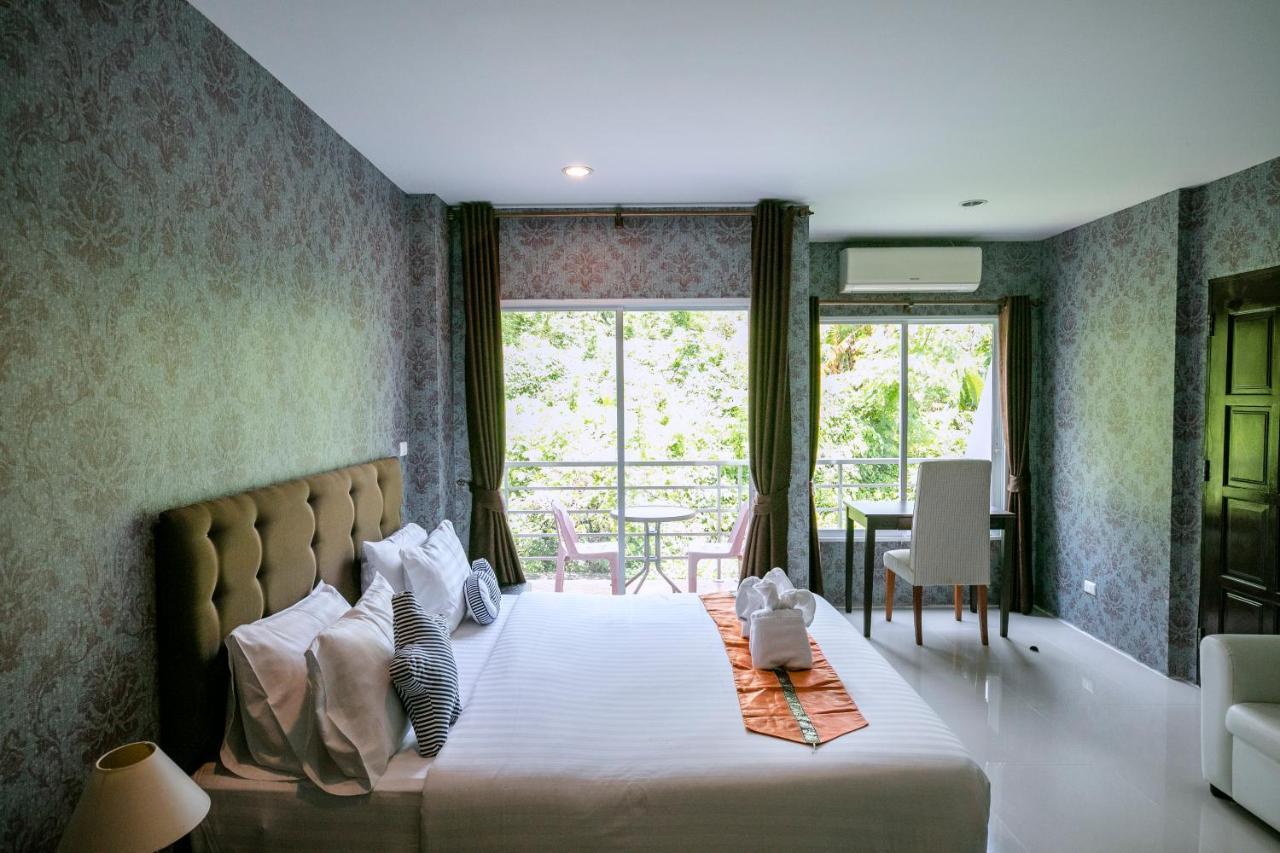 Only Blue Hotel Patong Zewnętrze zdjęcie