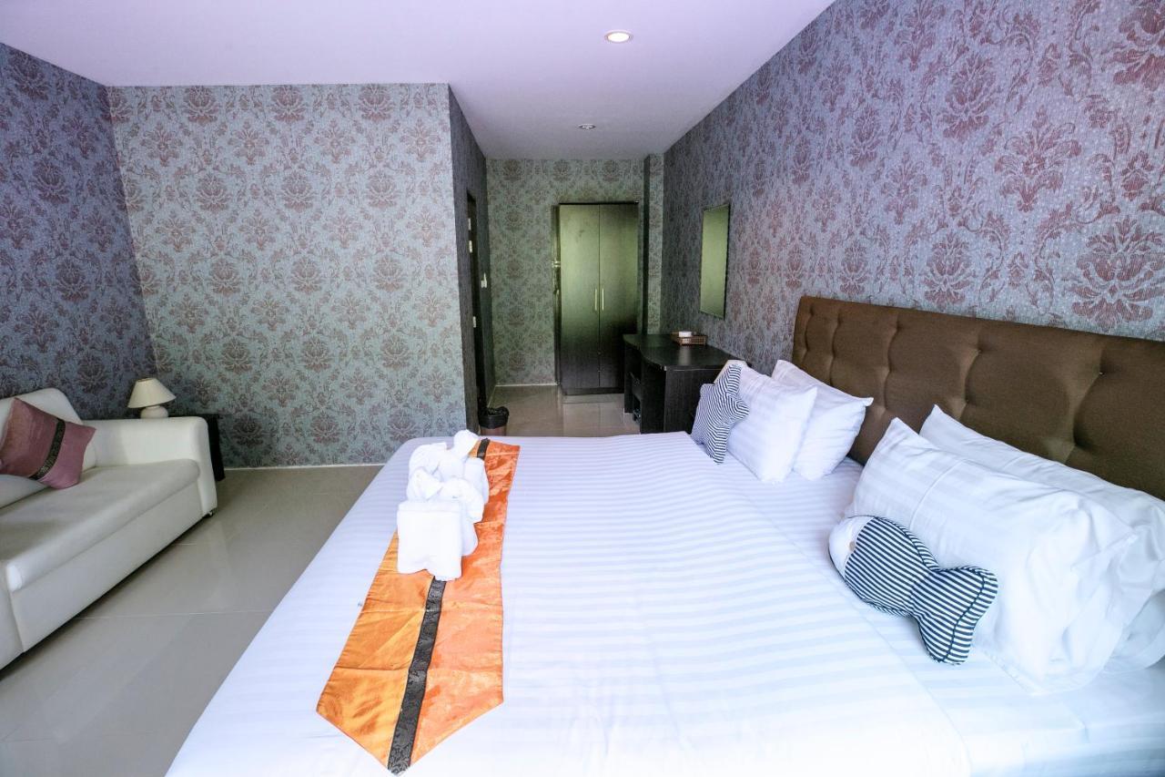Only Blue Hotel Patong Zewnętrze zdjęcie