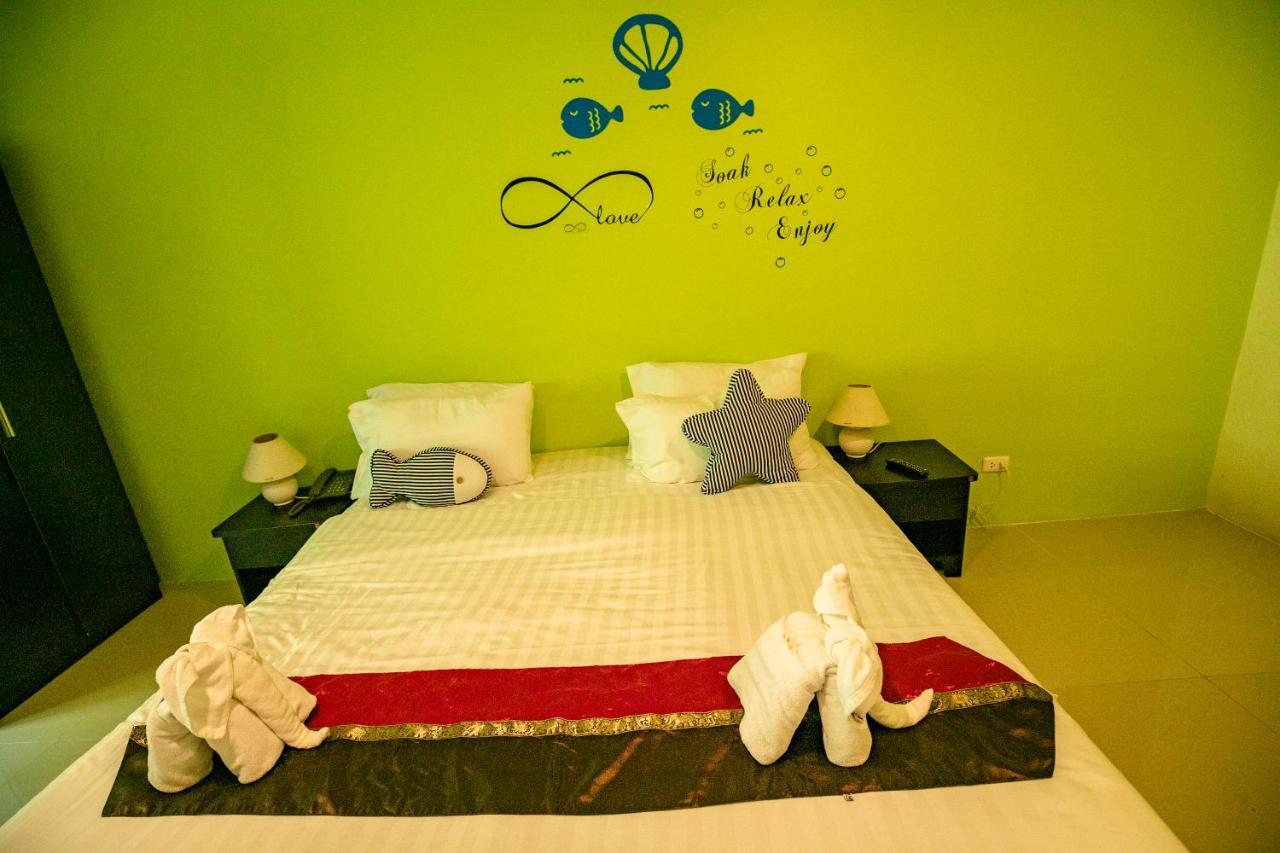 Only Blue Hotel Patong Zewnętrze zdjęcie