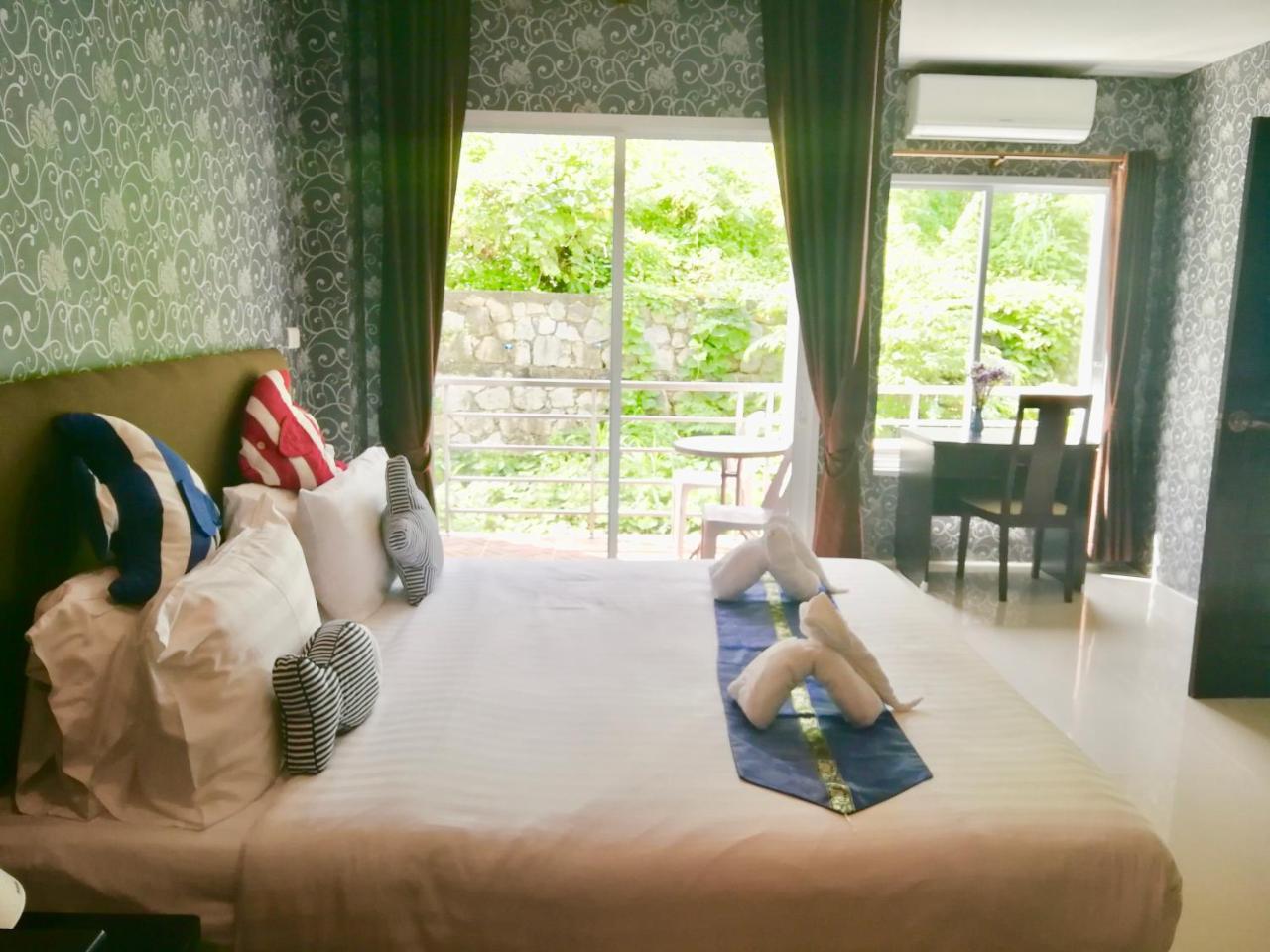 Only Blue Hotel Patong Zewnętrze zdjęcie
