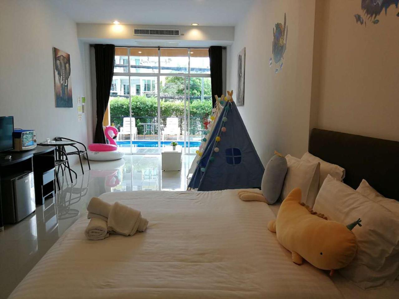 Only Blue Hotel Patong Zewnętrze zdjęcie